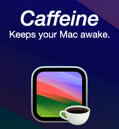 caffiene mac